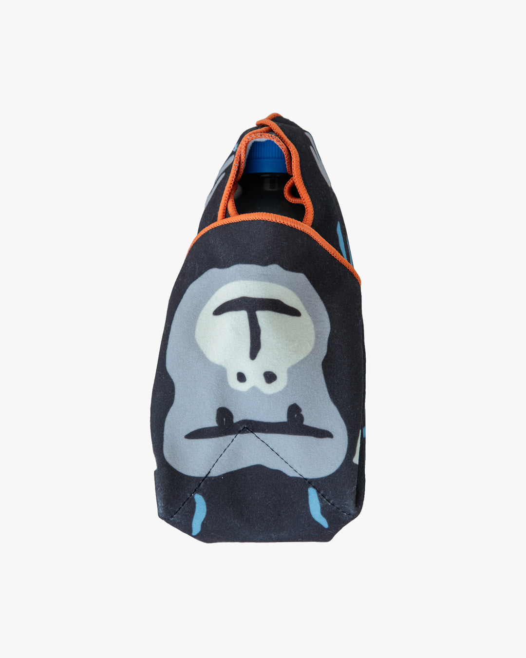Lunch Bag/Velcro, Bisque, Momonga Series, Gorilla