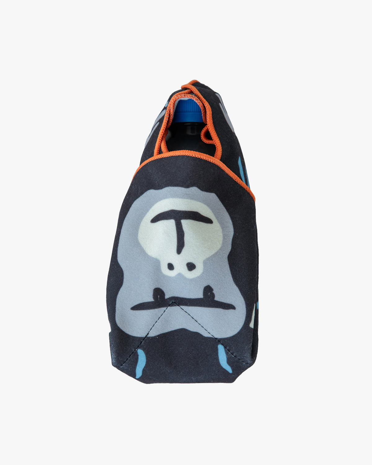 Lunch Bag/Velcro, Bisque, Momonga Series, Gorilla