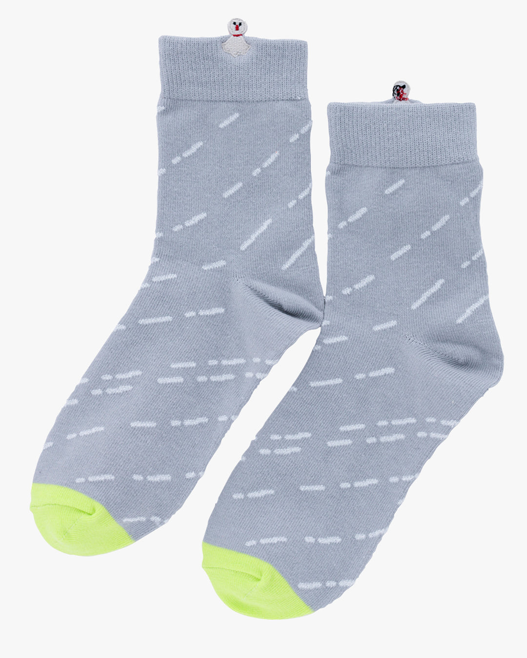 Bisque, CDF Etendue, Grey Ghost Sock