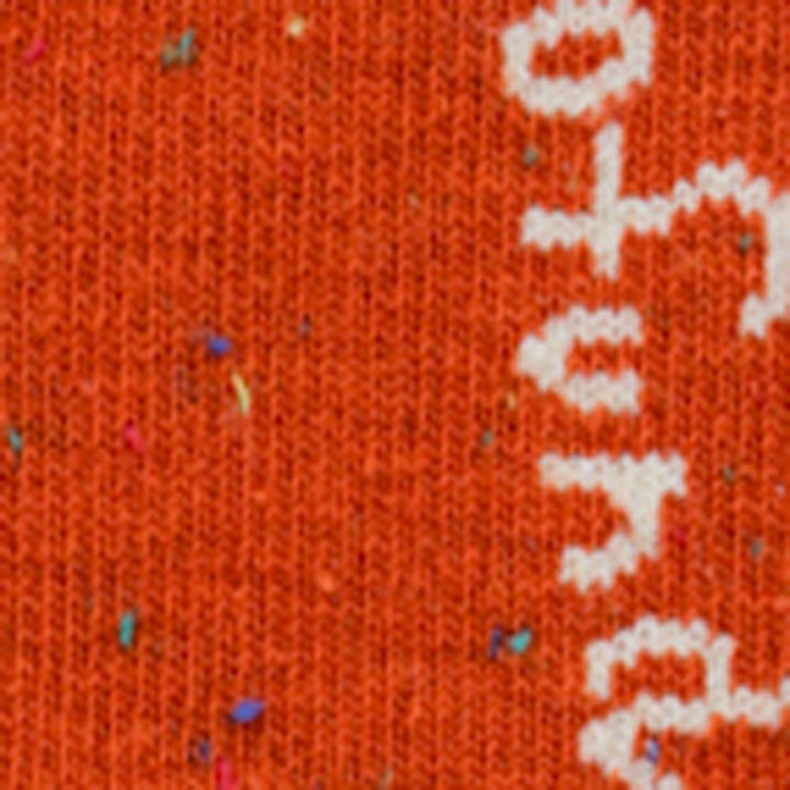 Bisque, CDF Etendue, Orange Cat Sock