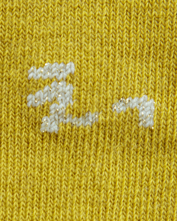 Bisque, CDF Etendue, Yellow Gorilla Sock