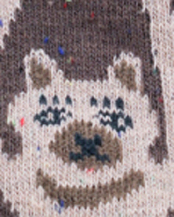 Bisque, CDF Etendue, Brown Weightlifting Animal