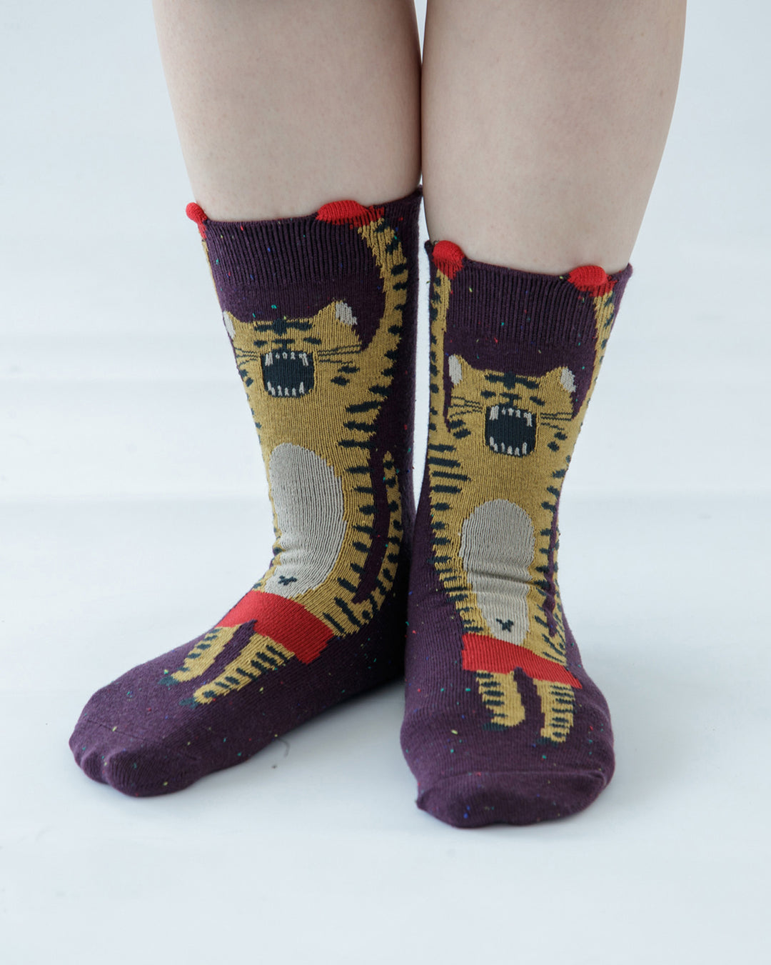 Bisque, CDF Etendue, Purple Leopard