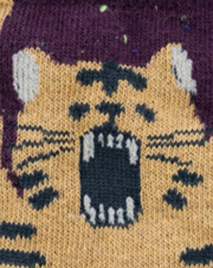 Bisque, CDF Etendue, Purple Leopard
