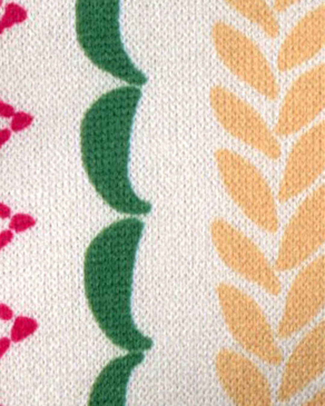 Bisque, CDF Etendue, Muffle Cover Socks, Multicolor Pattern