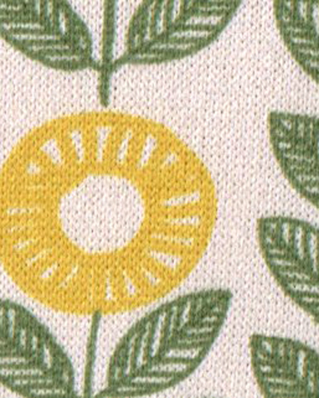 Bisque, CDF Etendue, Muffle Cover Socks, Yellow Flowers