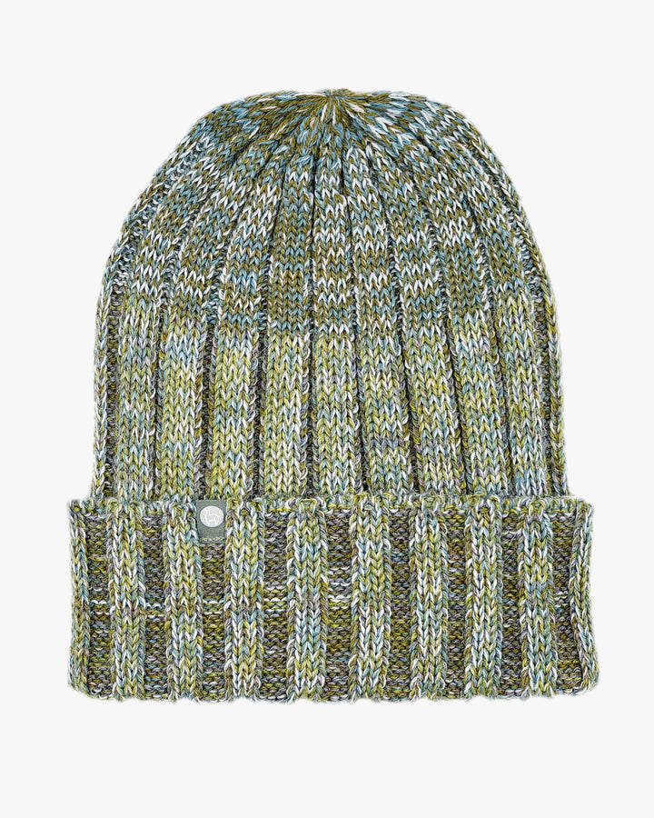 Shupaca Alpaca, Accordion Beanie, Opal