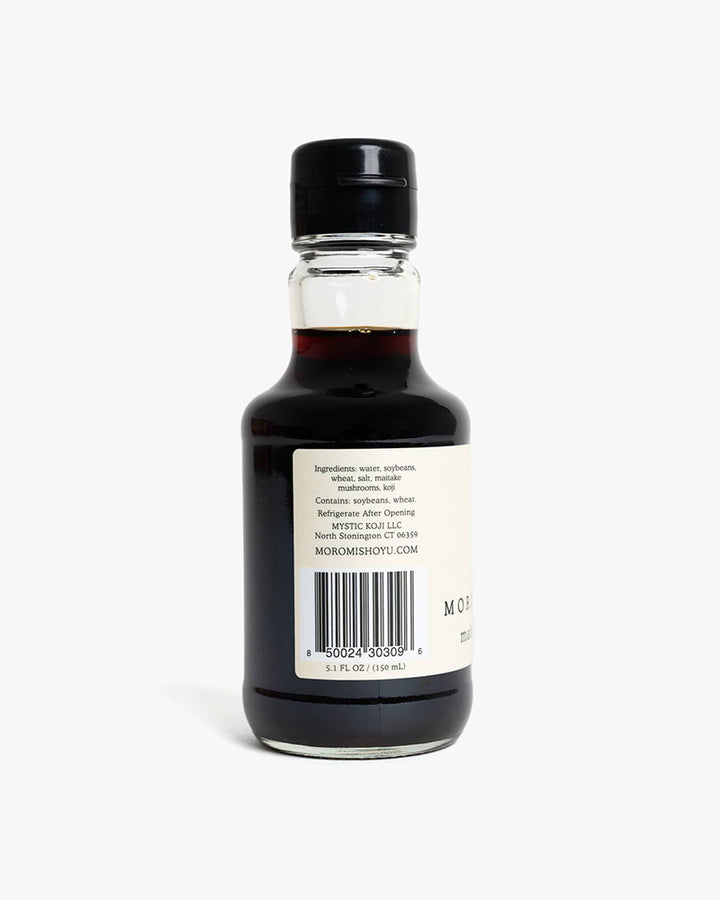 Moromi, Maitake Soy Sauce