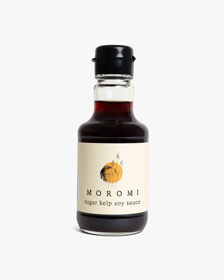 Moromi, Sugar Kelp Soy Sauce