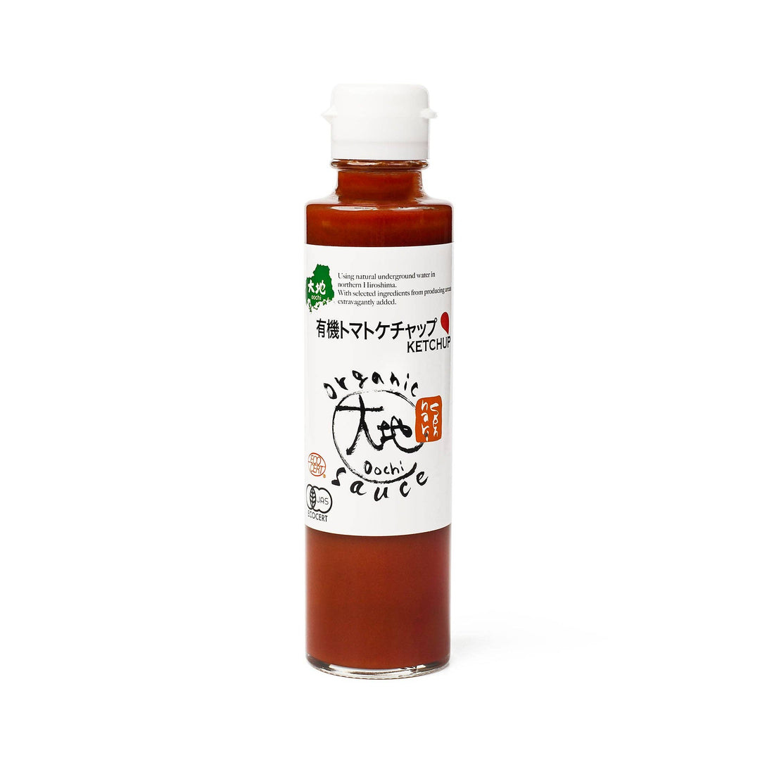 Organic Japanese Umami Ketchup, 5 floz