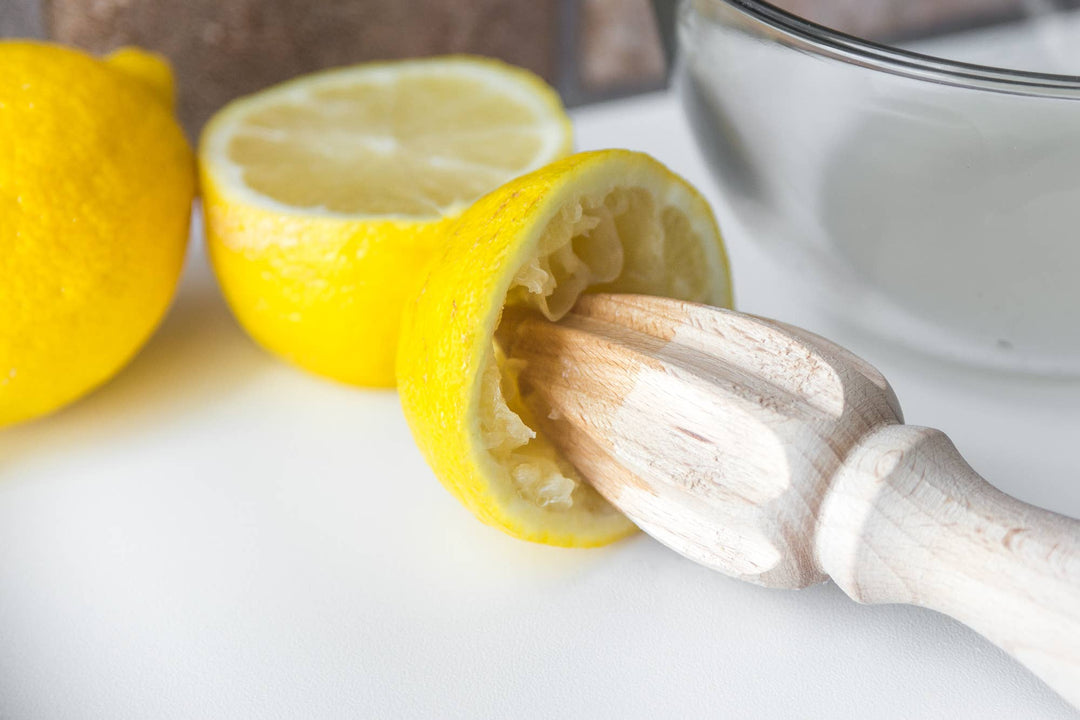 Fox Run Lemon Reamer, 1.25" x 1.25" x 6"