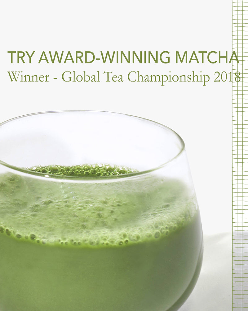 Japanese Green Tea Co., Premium Japanese Matcha