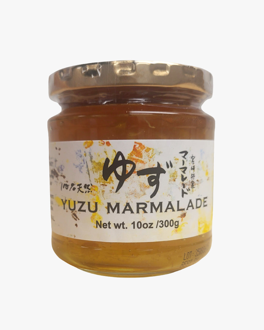Mikuni Wild Harvest, Yakami Orchards, Yuzu Marmalade, 300g