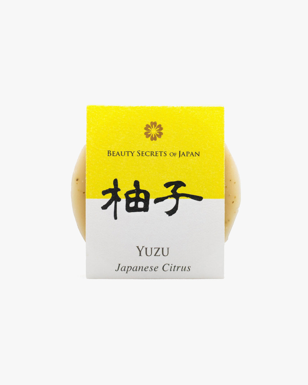Beauty Secrets of Japan, Soap, Yuzu