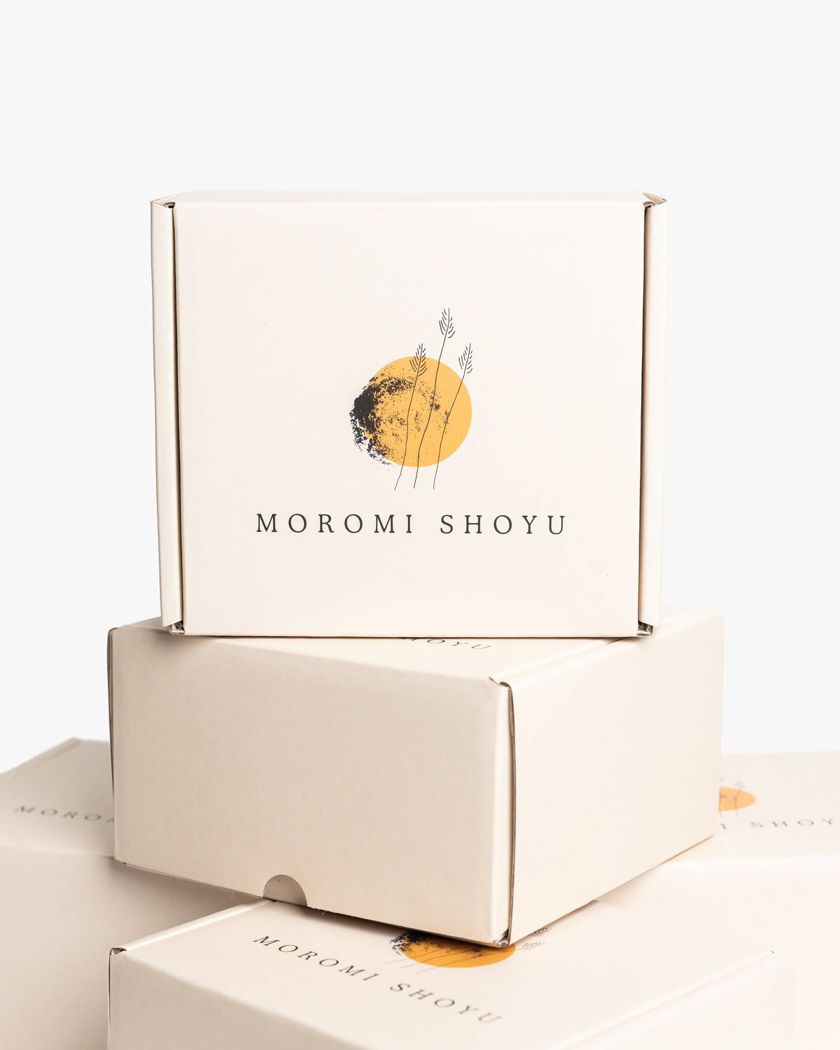 Moromi Gift Box - Soy Sauce/Maitake Soy Sauce 