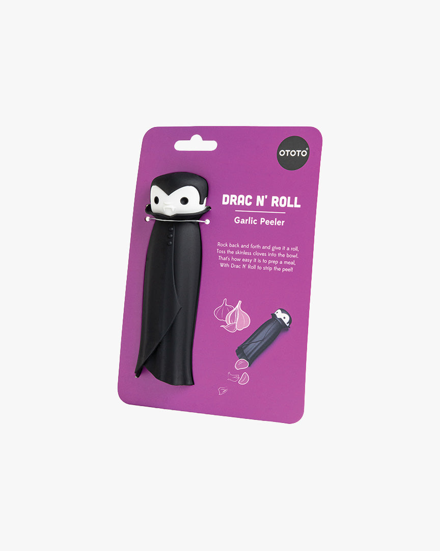 Garlic Clove Peeler, OTOTO, Drac N&