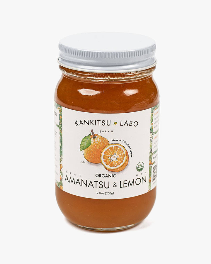 Kankitsu Labo, Amanatsu &amp; Lemon Spread