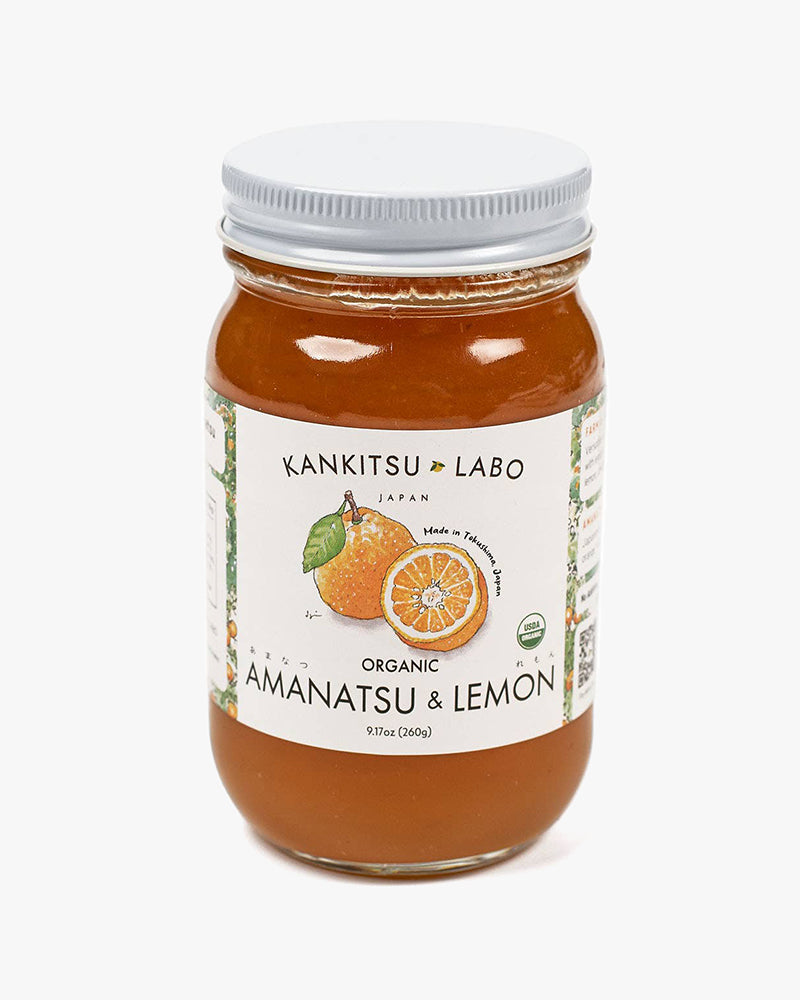 Kankitsu Labo, Amanatsu &amp; Lemon Spread