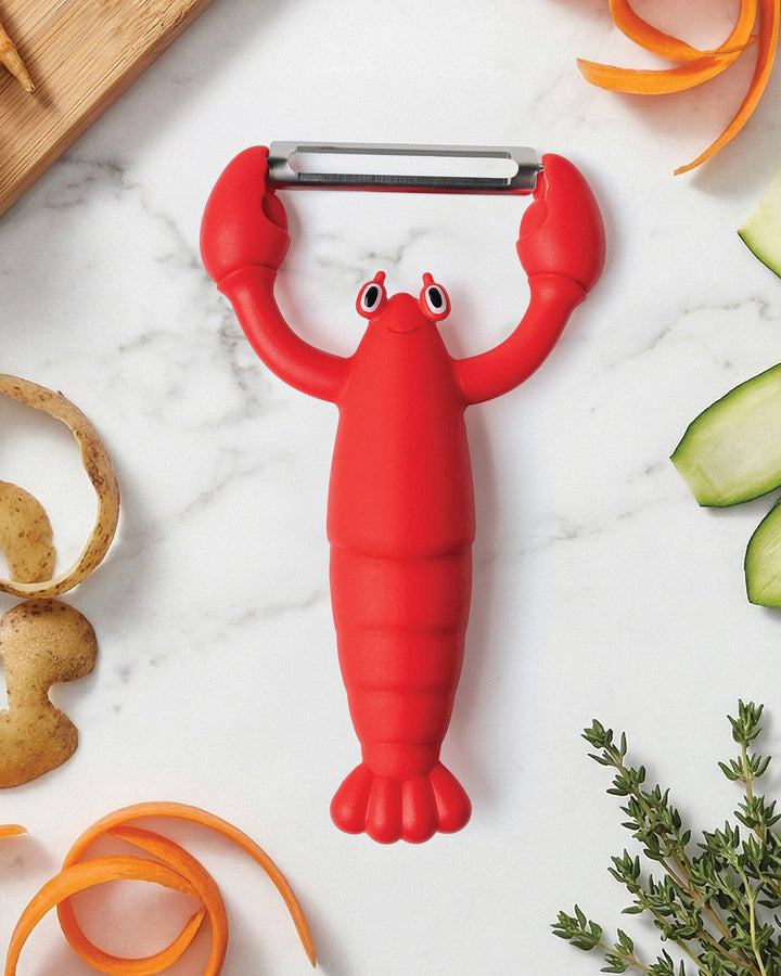 Vegetable Peeler, OTOTO, Clawy Lobster