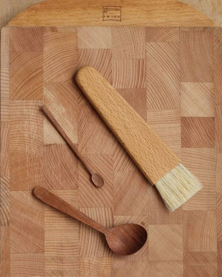 Fodory, Wood Pastry Brush