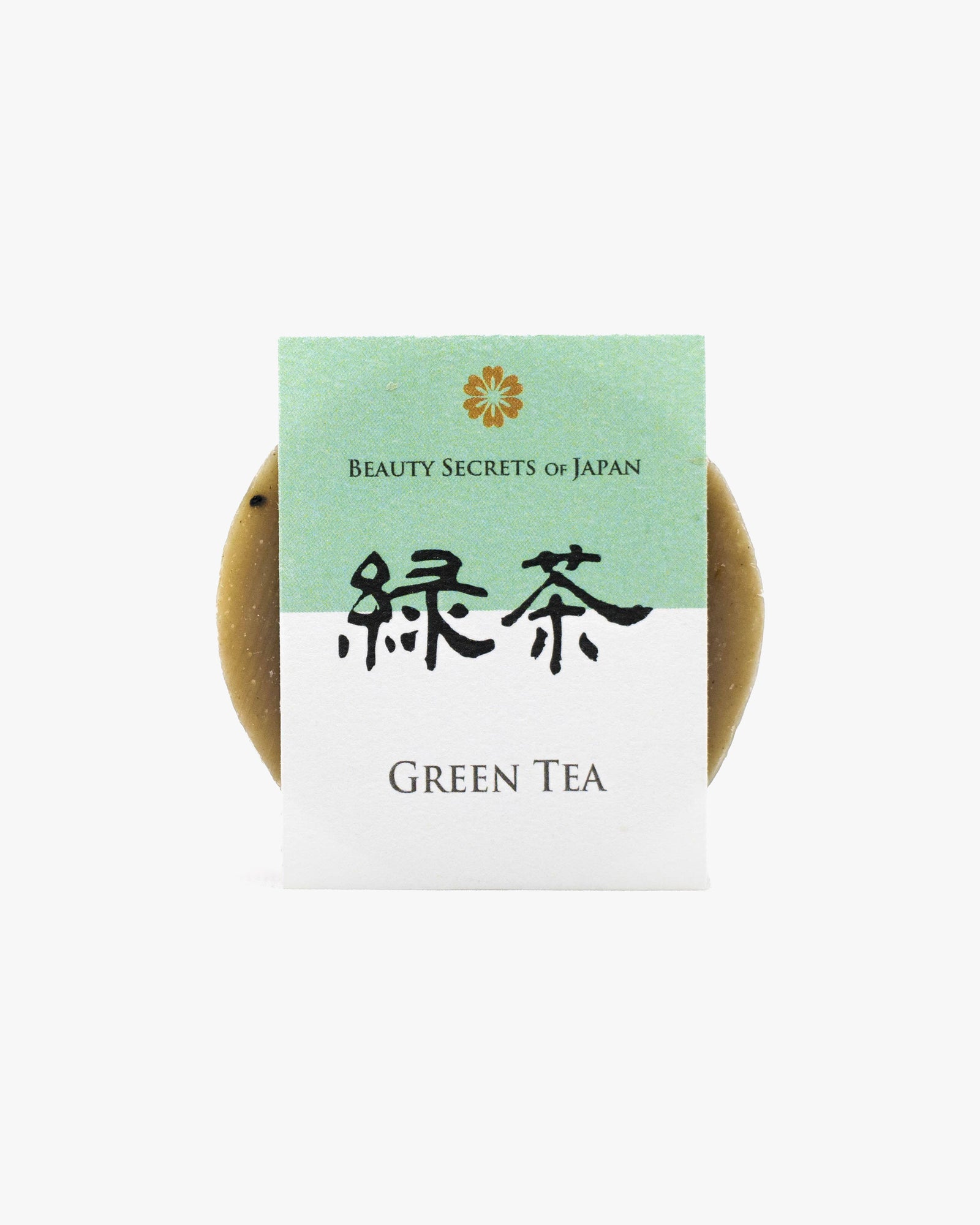 Beauty Secrets of Japan, Soap, Green Tea