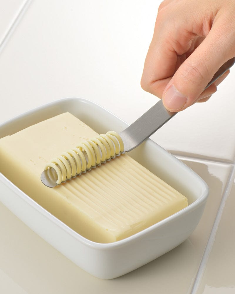 Butter Spreader, Yoshikawa, Eatco Series, Nulu