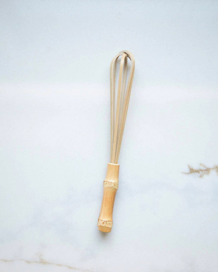 Fodory, Mini Bamboo Whisk