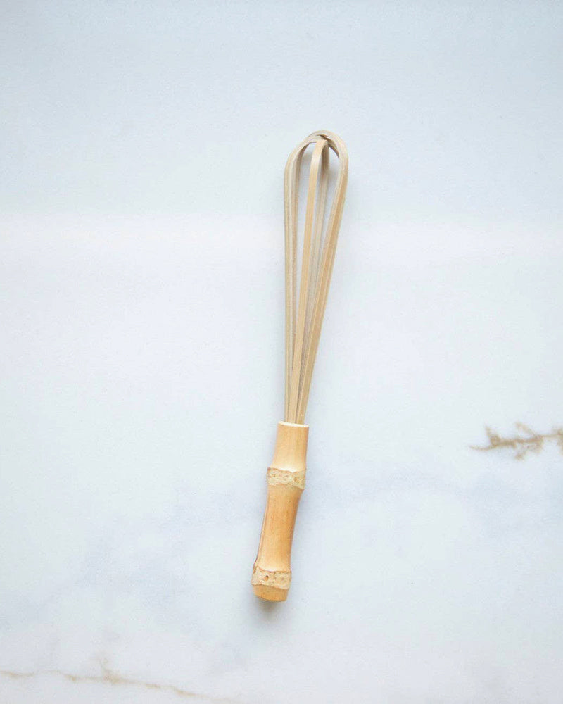 Fodory, Mini Bamboo Whisk