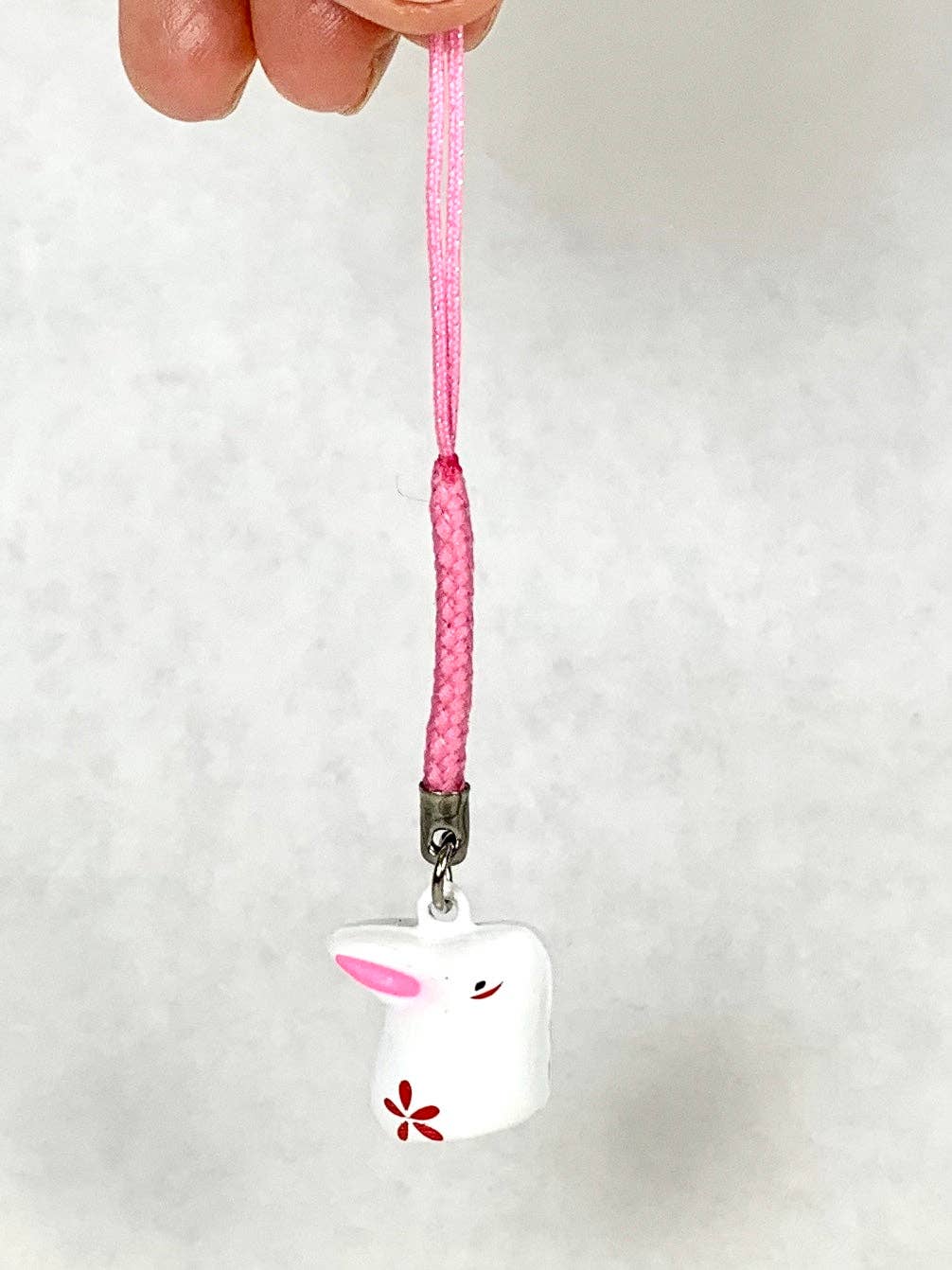 70585 White Rabbit Brass Bell-10