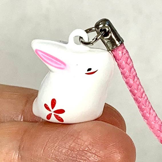 70585 White Rabbit Brass Bell-10