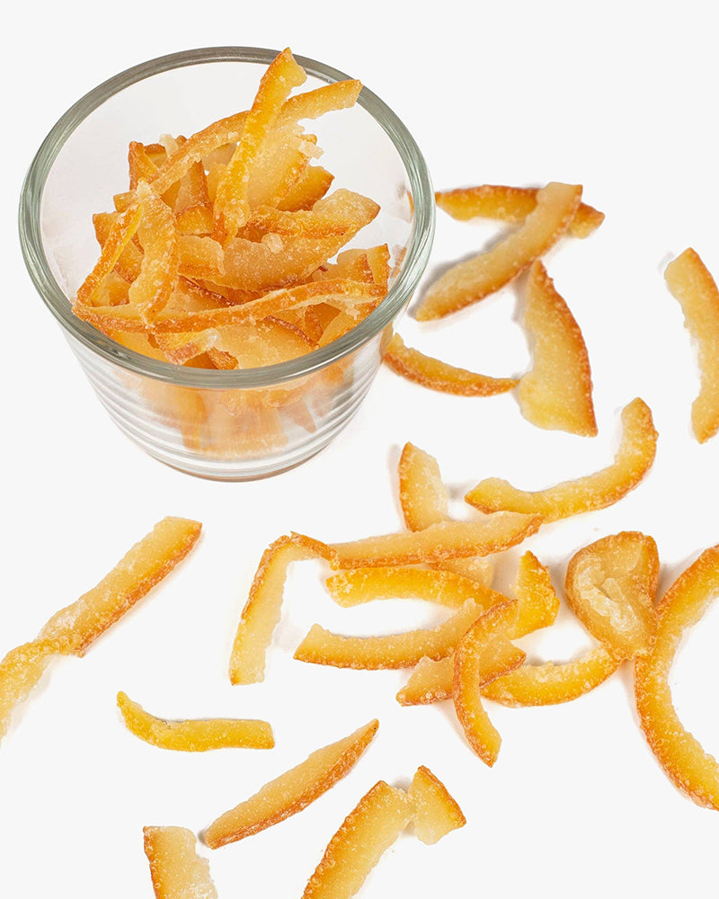 Kankitsu Labo, Dry Candied Japanese Citrus Peel, Amanatsu