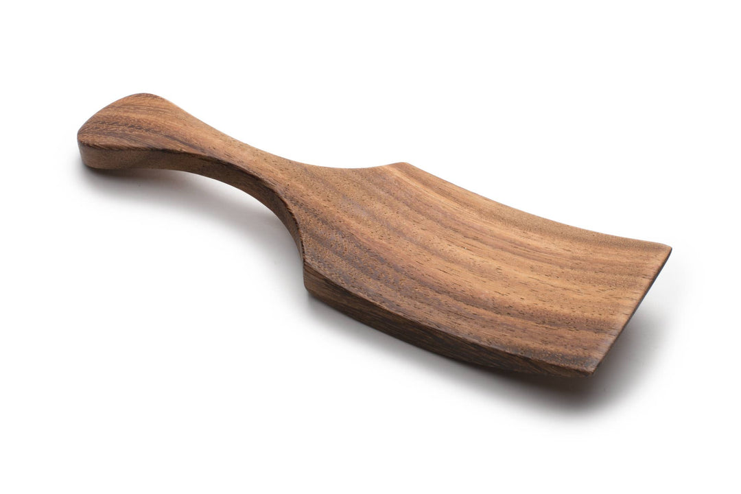 Ironwood Large Fruit and Salad Utensil Set, Acacia, 10"
