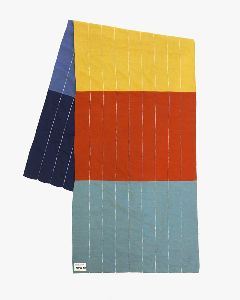 Anchal, Rainbow Straight Scarf