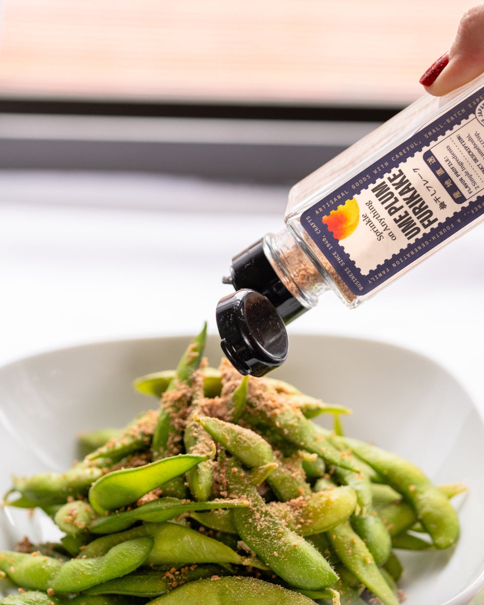 Umami Insider, Ume Plum Furikake