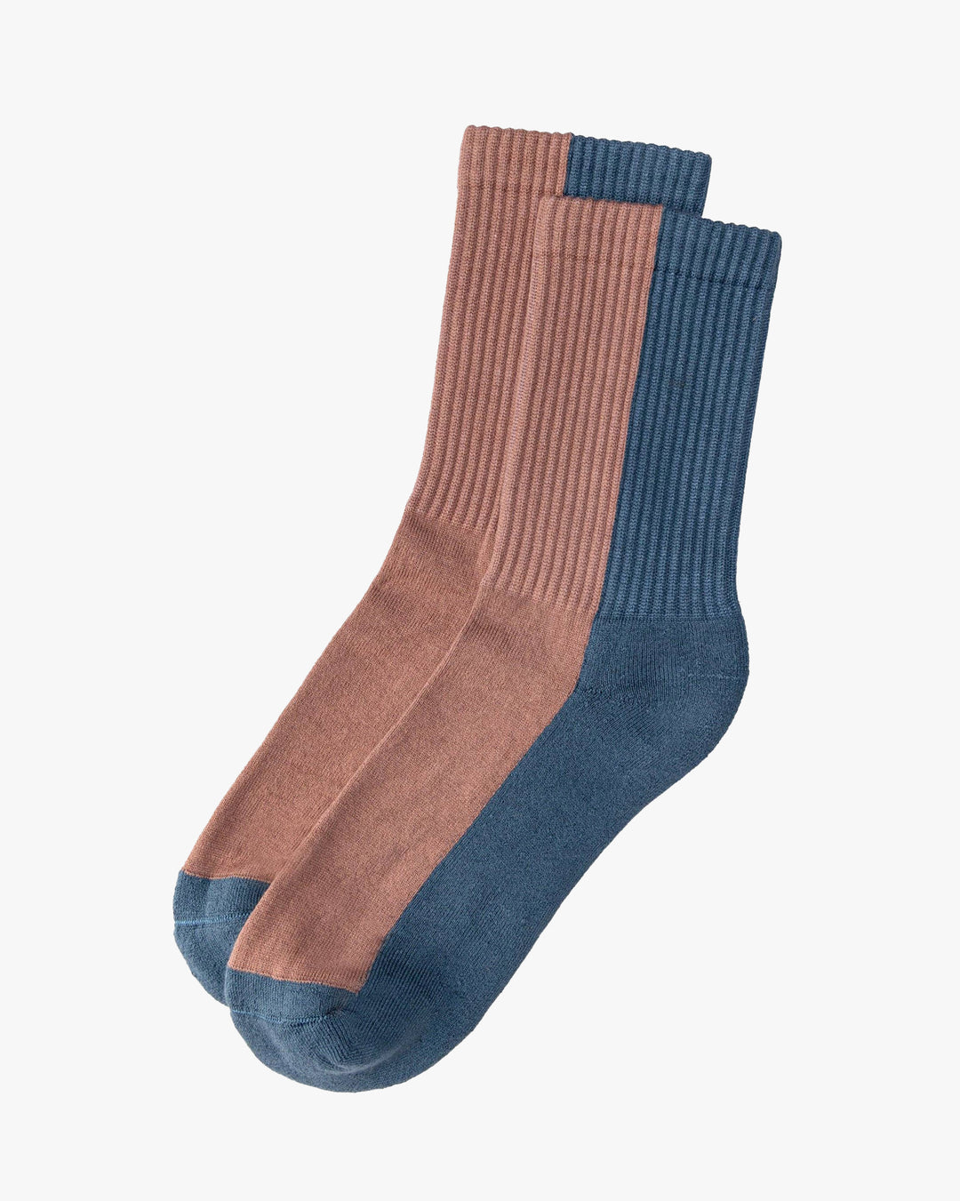 American Trench, Crew Socks, Dual Tone