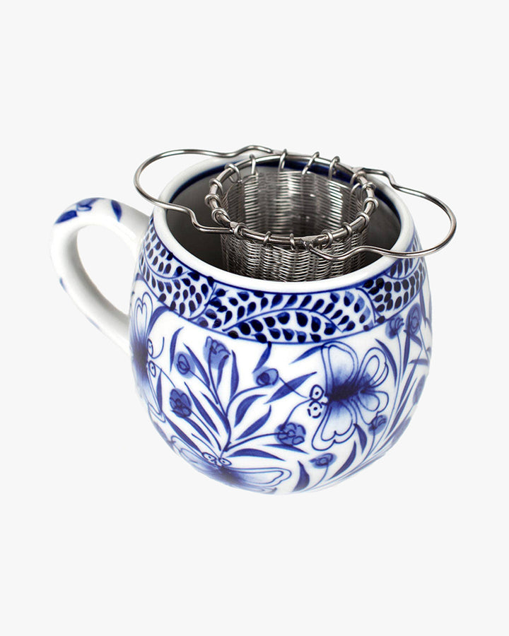 Ten Thousand Villages, Hand-woven Tea Strainer