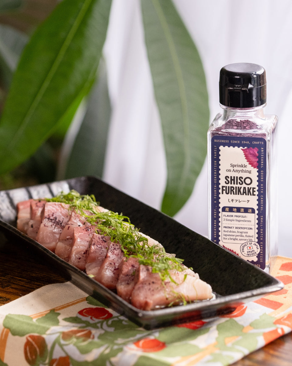 Umami Insider, Shiso Furikake
