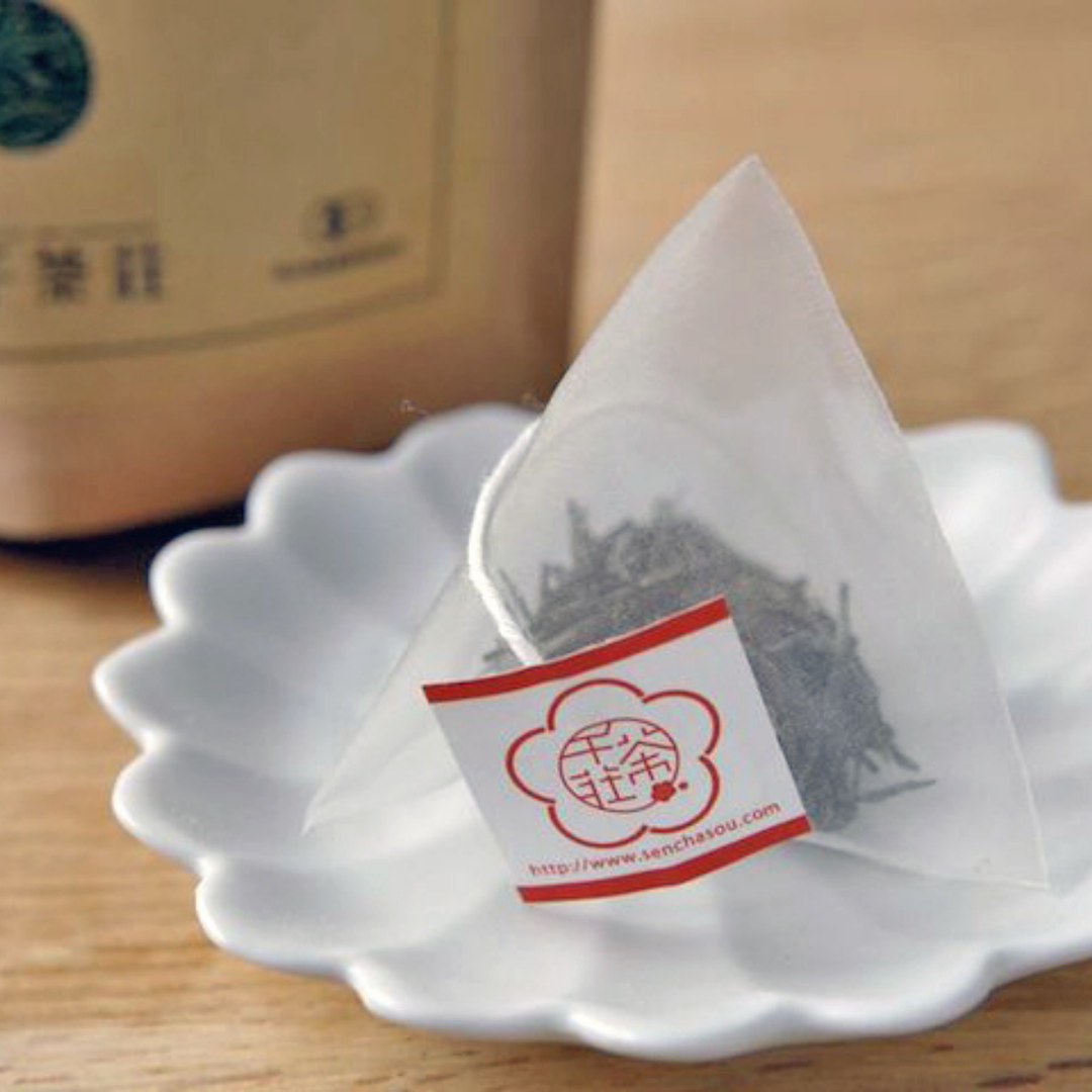 Organic Yuzu Hojicha, 0.85 oz