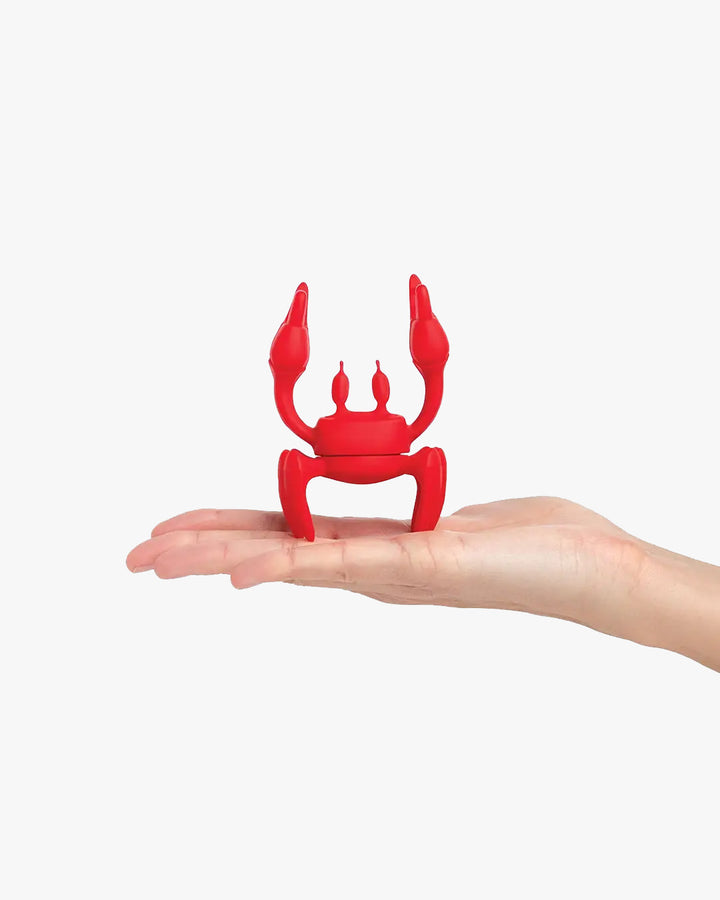 Spoon Holder &amp; Steam Releaser, OTOTO, Crab
