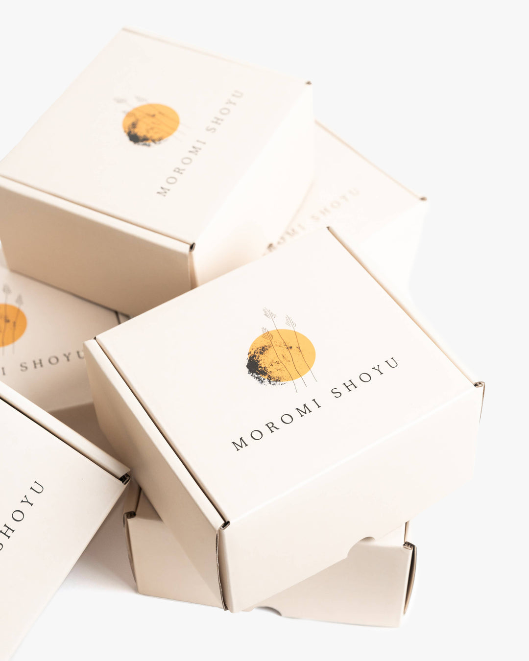 Moromi Gift Box - Soy Sauce/Chili Moromi Sauce