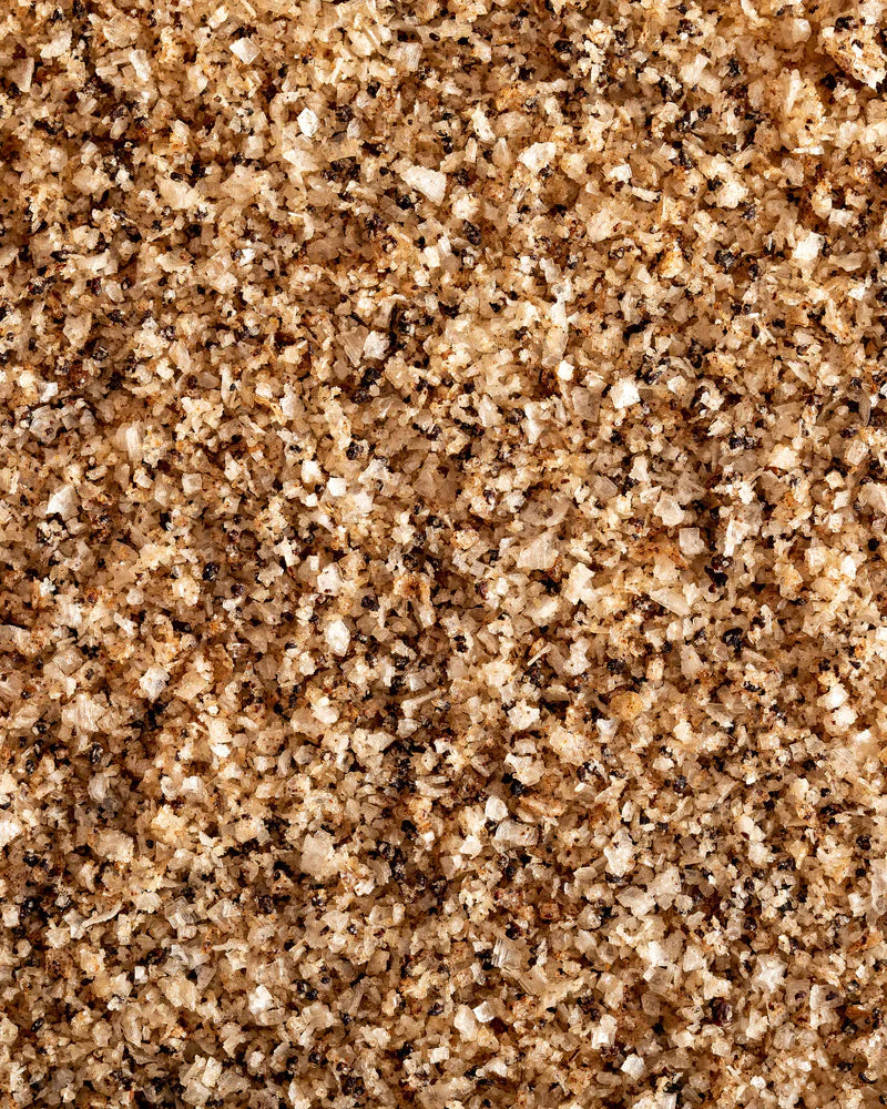 Jacobsen Salt, Black Garlic Ginger Salt