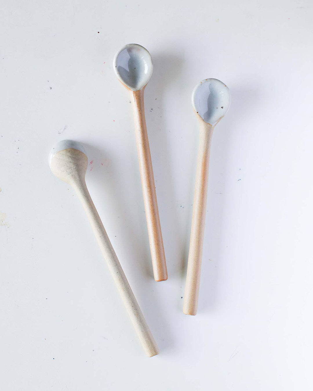 Fodory, Ceramic Long and Short Spoons