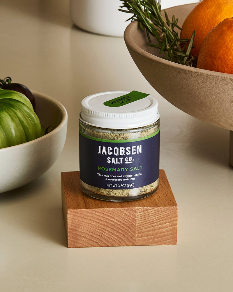 Jacobsen Salt, Rosemary Salt