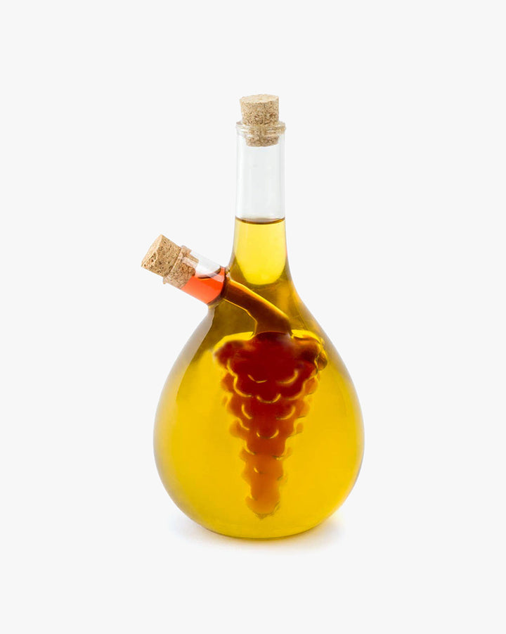Fox Run Brands, Oil and Vinegar Dispenser Bottle, 16 oz