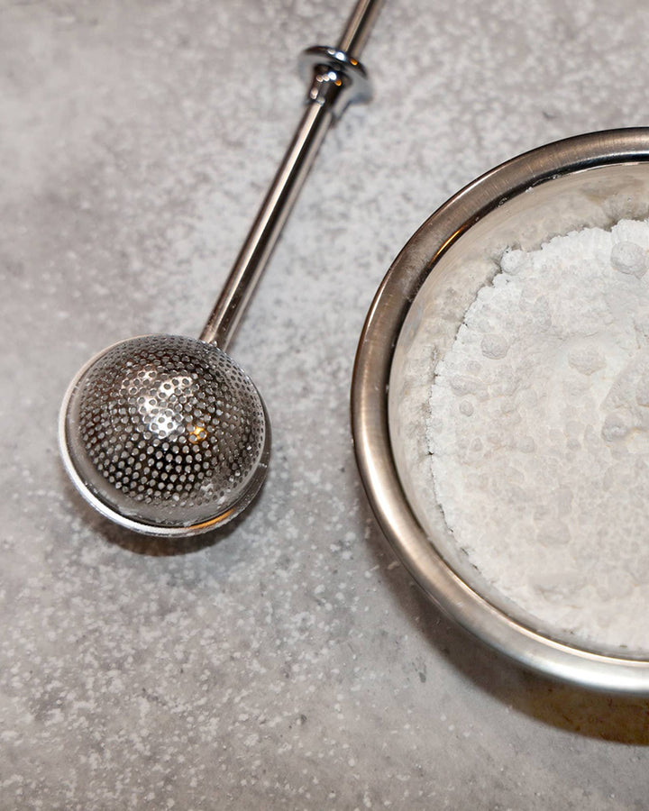 Fox Run Brands, Stainless Steel Sugar and Flour Dusting Wand