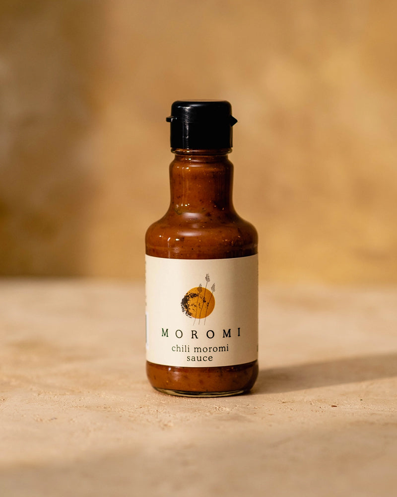 Moromi, Chili Moromi Sauce