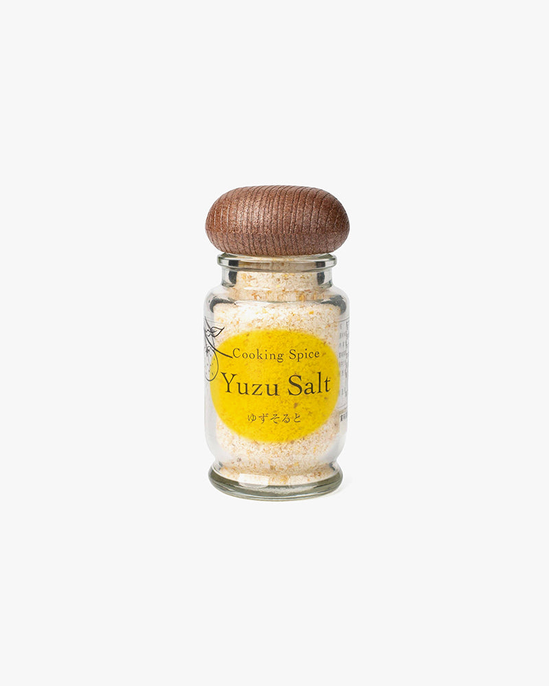 Umami Insider, Bando Foods, Yuzu Salt
