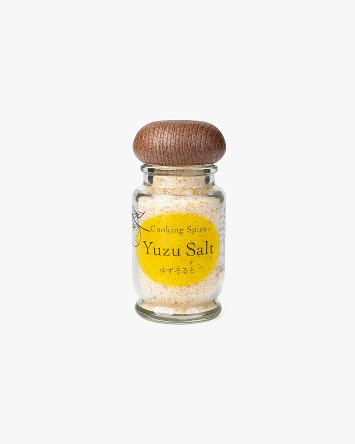 Umami Insider, Bando Foods, Yuzu Salt