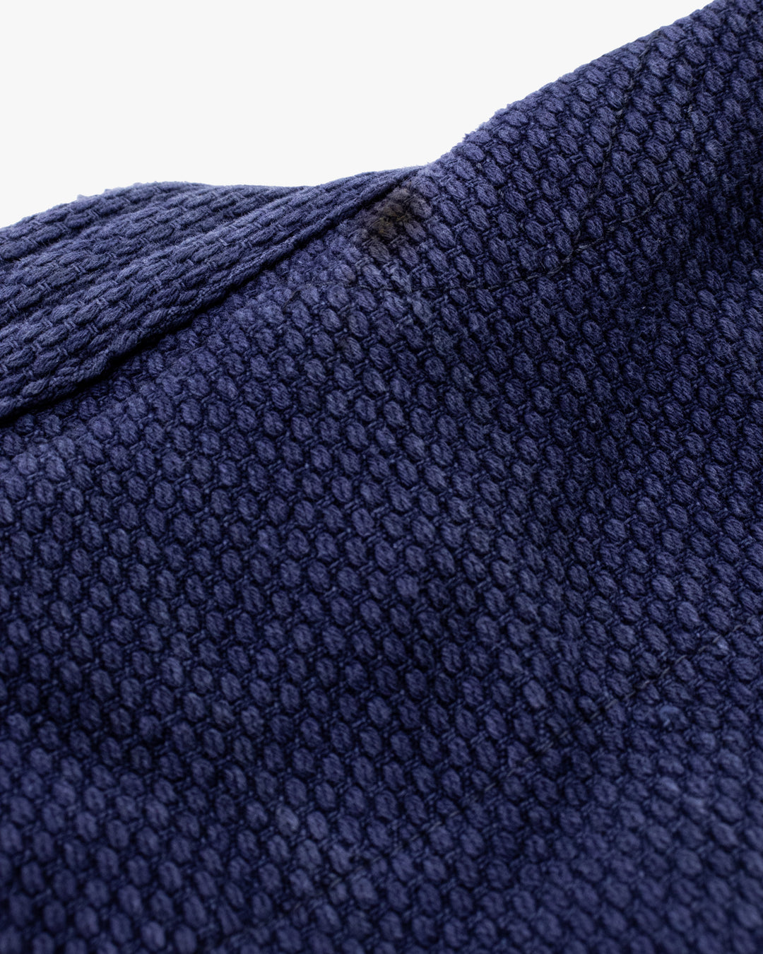 Kiriko Custom Kendo X Denim Jacket, L, Lee, Diamond Pattern