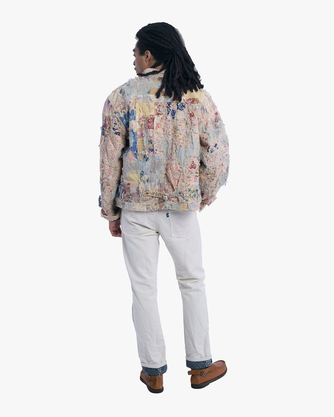 Japanese Repro Jacket, Kapital Kountry, XXL, Boro Patchwork